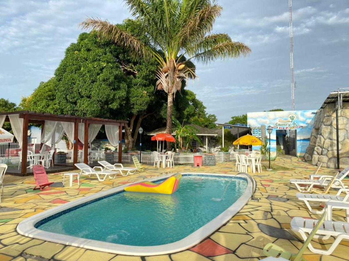 Pousada Country K No Parque Aquamak Boa Vista  Dış mekan fotoğraf