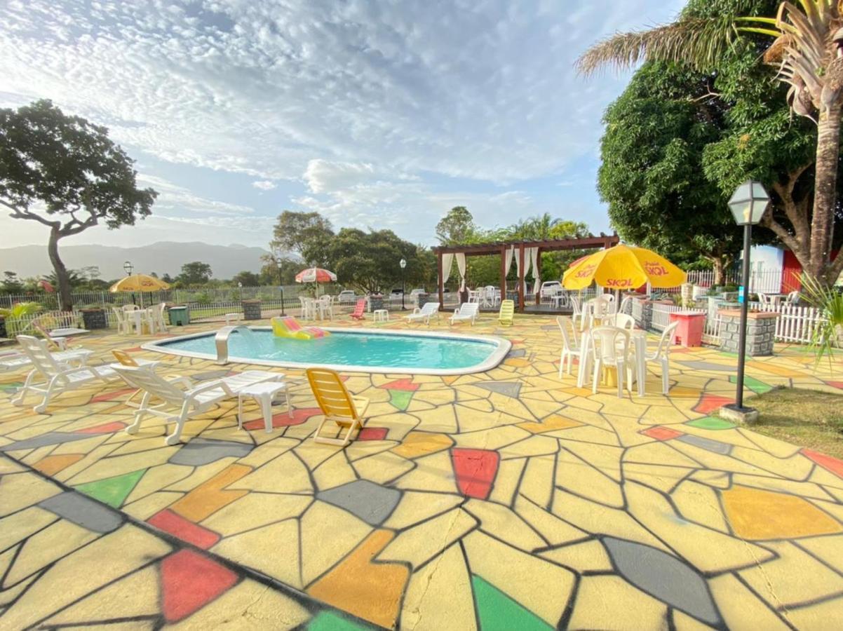 Pousada Country K No Parque Aquamak Boa Vista  Dış mekan fotoğraf